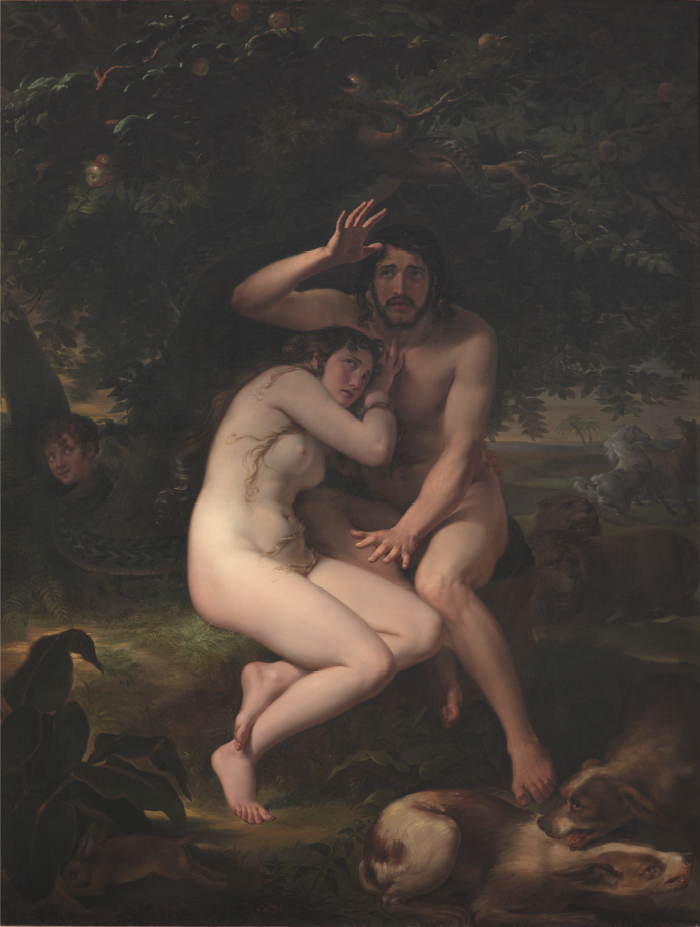 亞當與夏娃